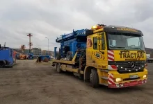 Firma Tractari Auto Satu Mare Ali Baba Trans