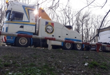Firma Tractari Auto Iasi Axxa Cargo - Tractari Auto Iasi