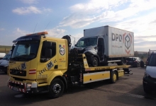 Firma Tractari Auto Iasi Axxa Cargo - Tractari Auto Iasi