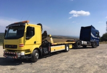 Firma Tractari Auto Iasi Axxa Cargo - Tractari Auto Iasi