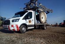 Firma Tractari Auto Iasi Axxa Cargo - Tractari Auto Iasi