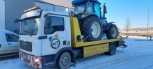 Firma Tractari Auto Iasi Axxa Cargo - Tractari Auto Iasi