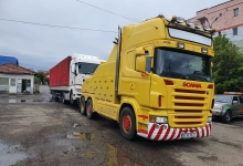 Firma Tractari Auto Iasi Axxa Cargo - Tractari Auto Iasi