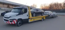 Firma Tractari Auto Iasi Axxa Cargo - Tractari Auto Iasi
