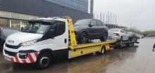 Firma Tractari Auto Iasi Axxa Cargo - Tractari Auto Iasi