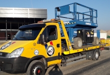 Firma Tractari Auto Iasi Axxa Cargo - Tractari Auto Iasi