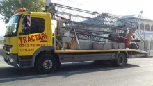 Firma Tractari Auto Belcesti BEN SERVICE - Tractari Auto Belcesti