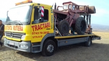 Firma Tractari Auto Flamanzi BEN SERVICE - Tractari Auto Flamanzi