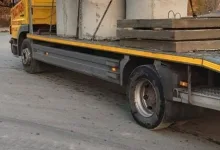 Firma Tractari Auto Flamanzi BEN SERVICE - Tractari Auto Flamanzi