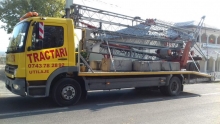 Firma Tractari Auto Flamanzi BEN SERVICE - Tractari Auto Flamanzi