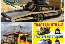 Firma Tractari Auto Frumusica BEN SERVICE - Tractari Auto Frumusica