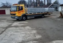 Firma Tractari Auto Frumusica BEN SERVICE - Tractari Auto Frumusica