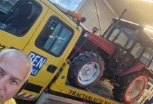 Firma Tractari Auto Frumusica BEN SERVICE - Tractari Auto Frumusica