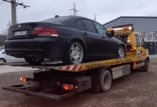 Firma Tractari Auto Frumusica BEN SERVICE - Tractari Auto Frumusica