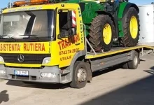 Firma Tractari Auto Sipote BEN SERVICE - Tractari Auto Sipote