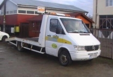 Firma Tractari Auto Sipote BEN SERVICE - Tractari Auto Sipote