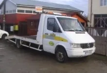 Firma Tractari Auto Sipote BEN SERVICE - Tractari Auto Sipote