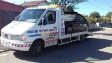 Firma Tractari Auto Sipote BEN SERVICE - Tractari Auto Sipote