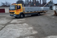 Firma Tractari Auto Sipote BEN SERVICE - Tractari Auto Sipote