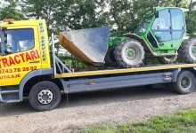 Firma Tractari Auto Sipote BEN SERVICE - Tractari Auto Sipote