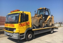 Firma Tractari Auto Vladeni BEN SERVICE - Tractari Auto Vladeni
