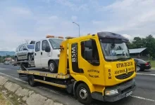 Firma Tractari Auto Campulung BSM Tractari Auto Campulung