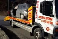 Firma Tractari Auto Comarnic Tractari Auto Comarnic- FLORSIMINTEX SRL