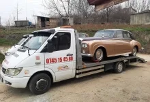 Firma Tractari Auto Dancu JAK Assistance - Tractari Auto Dancu