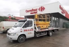 Firma Tractari Auto Dancu JAK Assistance - Tractari Auto Dancu