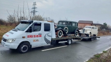Firma Tractari Auto Dancu JAK Assistance - Tractari Auto Dancu