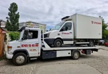 Firma Tractari Auto Dancu JAK Assistance - Tractari Auto Dancu