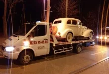 Firma Tractari Auto Dancu JAK Assistance - Tractari Auto Dancu