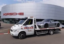 Firma Tractari Auto Dancu JAK Assistance - Tractari Auto Dancu