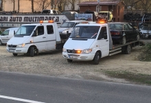 Firma Tractari Auto Podu Iloaiei JAK Assistance - Tractari Auto Iasi