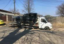 Firma Tractari Auto Podu Iloaiei JAK Assistance - Tractari Auto Iasi