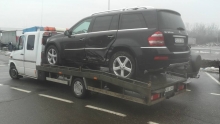 Firma Tractari Auto Podu Iloaiei JAK Assistance - Tractari Auto Iasi