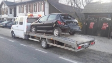 Firma Tractari Auto Podu Iloaiei JAK Assistance - Tractari Auto Iasi