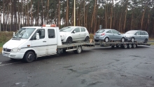 Firma Tractari Auto Podu Iloaiei JAK Assistance - Tractari Auto Iasi
