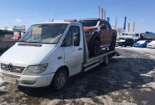 Firma Tractari Auto Podu Iloaiei JAK Assistance - Tractari Auto Iasi
