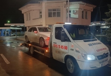 Firma Tractari Auto Podu Iloaiei JAK Assistance - Tractari Auto Iasi