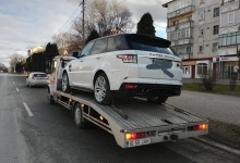 Firma Tractari Auto Podu Iloaiei JAK Assistance - Tractari Auto Iasi