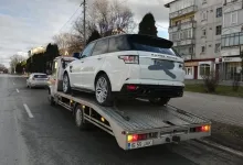 Firma Tractari Auto Podu Iloaiei JAK Assistance - Tractari Auto Iasi