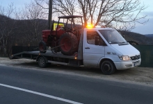 Firma Tractari Auto Podu Iloaiei JAK Assistance - Tractari Auto Iasi