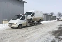 Firma Tractari Auto Targu Frumos JAK Assistance - Tractari Auto Iasi