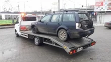 Firma Tractari Auto Targu Frumos JAK Assistance - Tractari Auto Iasi