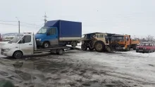 Firma Tractari Auto Targu Frumos JAK Assistance - Tractari Auto Iasi