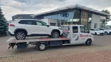 Firma Tractari Auto Podu Iloaiei JAK Assistance - Tractari Auto Iasi