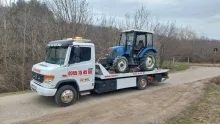 Firma Tractari Auto Targu Frumos JAK Assistance - Tractari Auto Iasi