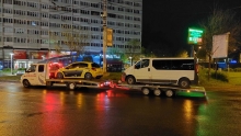 Firma Tractari Auto Podu Iloaiei JAK Assistance - Tractari Auto Iasi