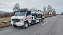 Firma Tractari Auto Podu Iloaiei JAK Assistance - Tractari Auto Iasi
